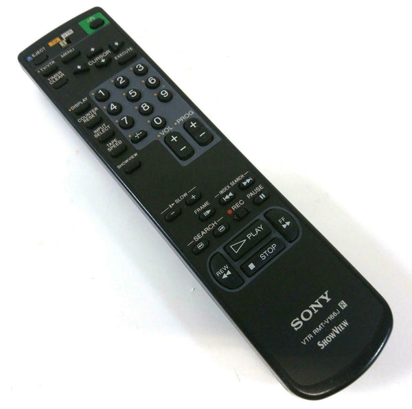 Sony RMT-V166J VTR Remote Control Original