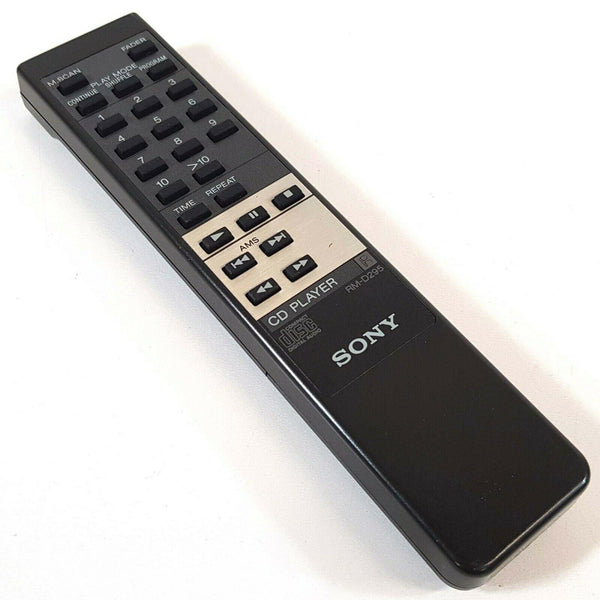 Sony RM-D295 CD Player Remote Control Original