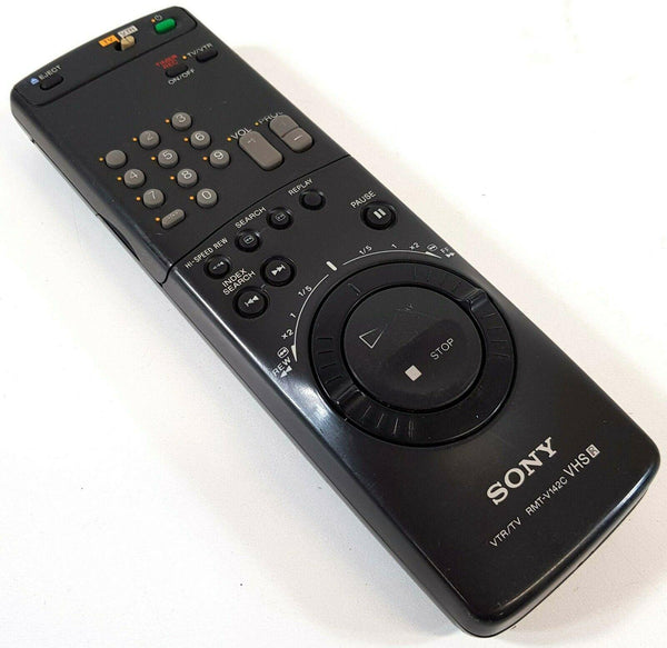 Sony RMT-V142C TV Video VCR VTR Remote Control Original