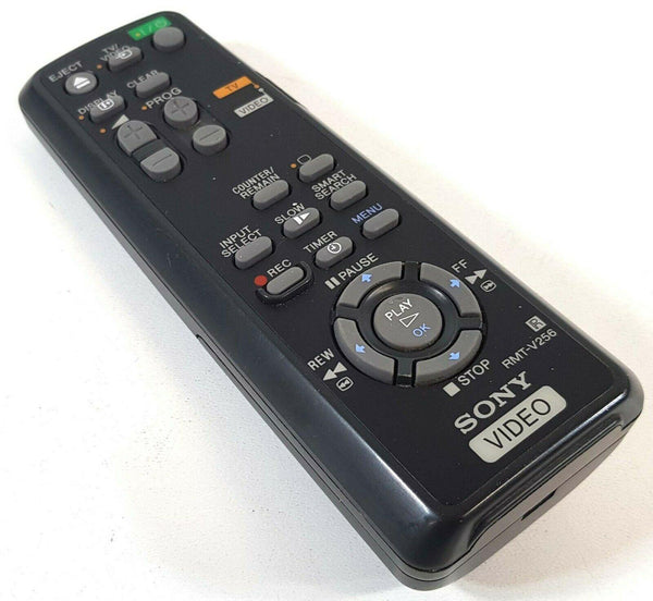 Sony RMT-V256 VCR Remote Control Original