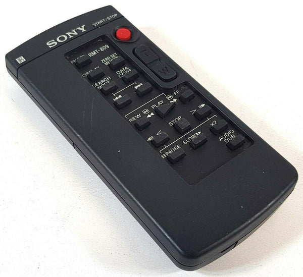 Sony RMT-809 Camcorder Remote Control Original