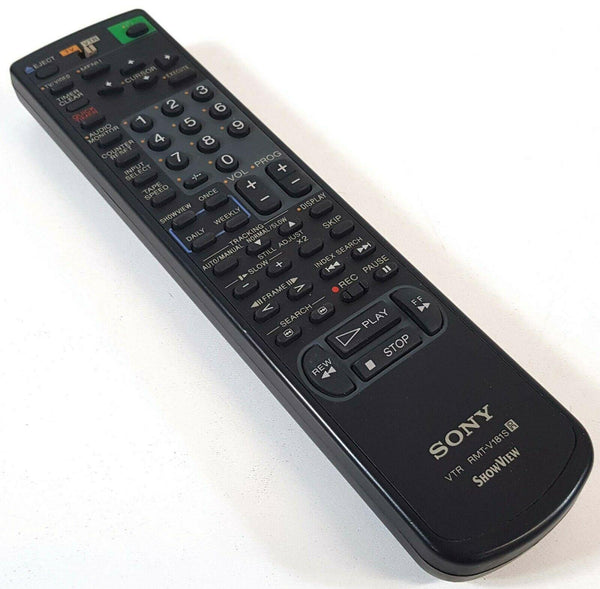 Sony RMT-V181S TV VCR Remote Control Original
