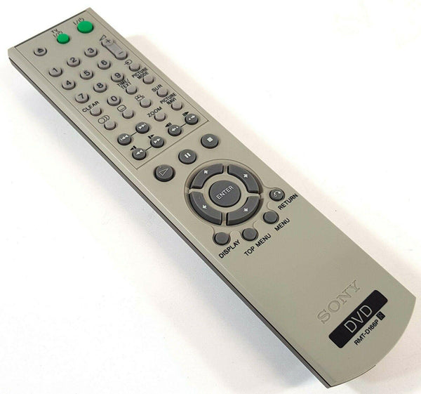 Sony RMT-D166P DVD Remote Control Original