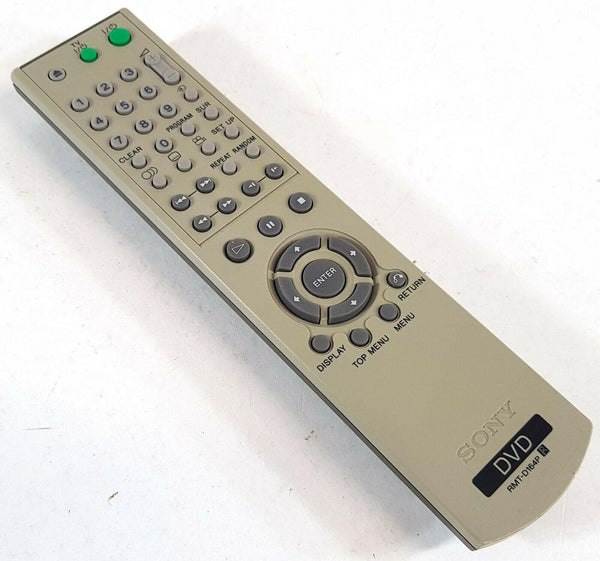 Sony RMT-D164P DVD Remote Control Original